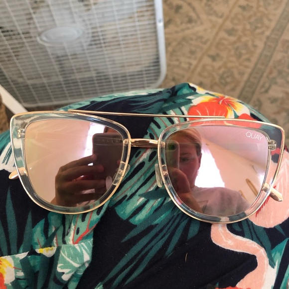 Quay Australia Accessories - QUAY sunglasses